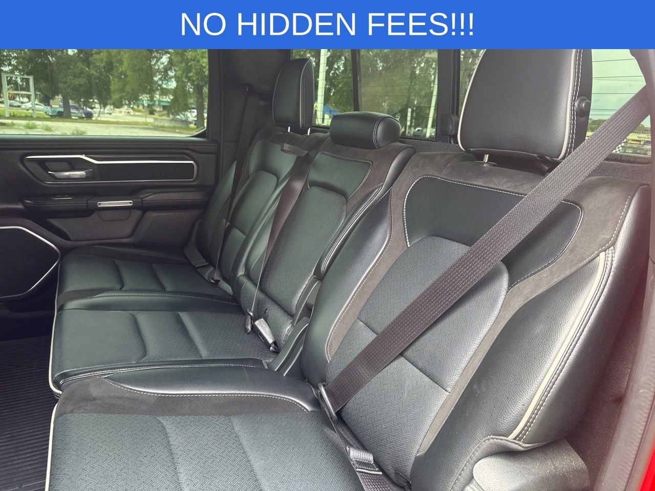 Used 2024 RAM 1500 Laramie AWD/4WD image 34