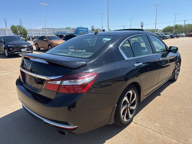 Used 2016 Honda Accord EX-L image 3