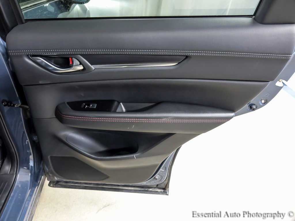 Used 2024 MAZDA CX-5 Carbon Edition image 26