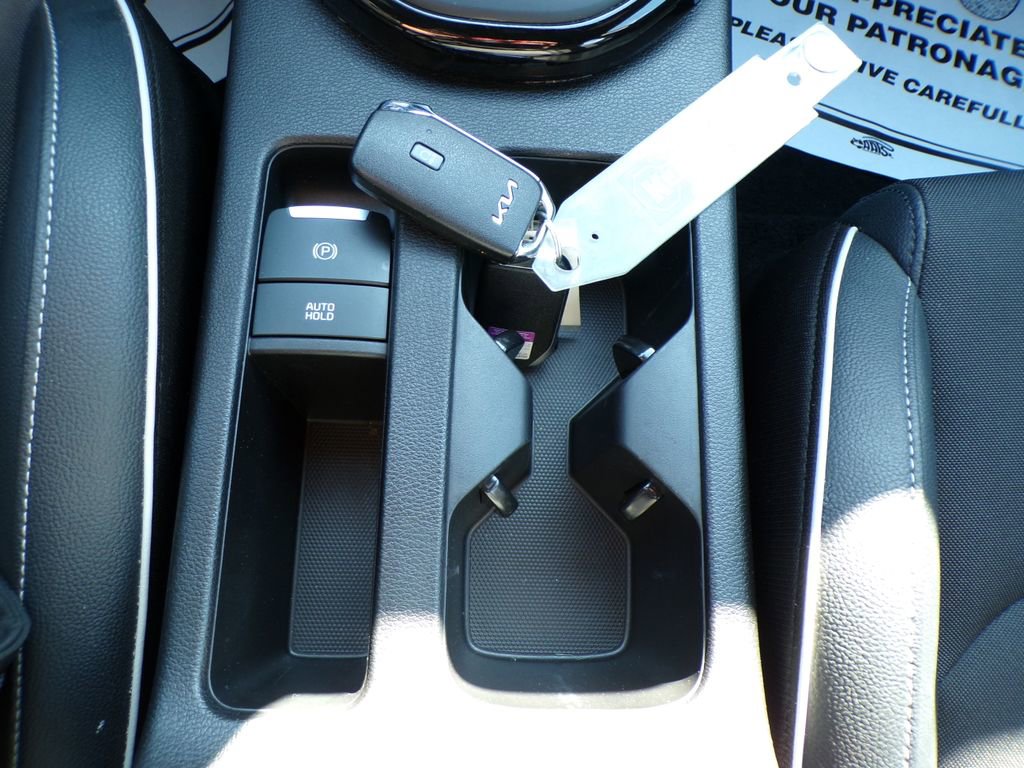 Used 2023 Kia Forte GT-Line w/ GT-Line Premium Package FWD image 31