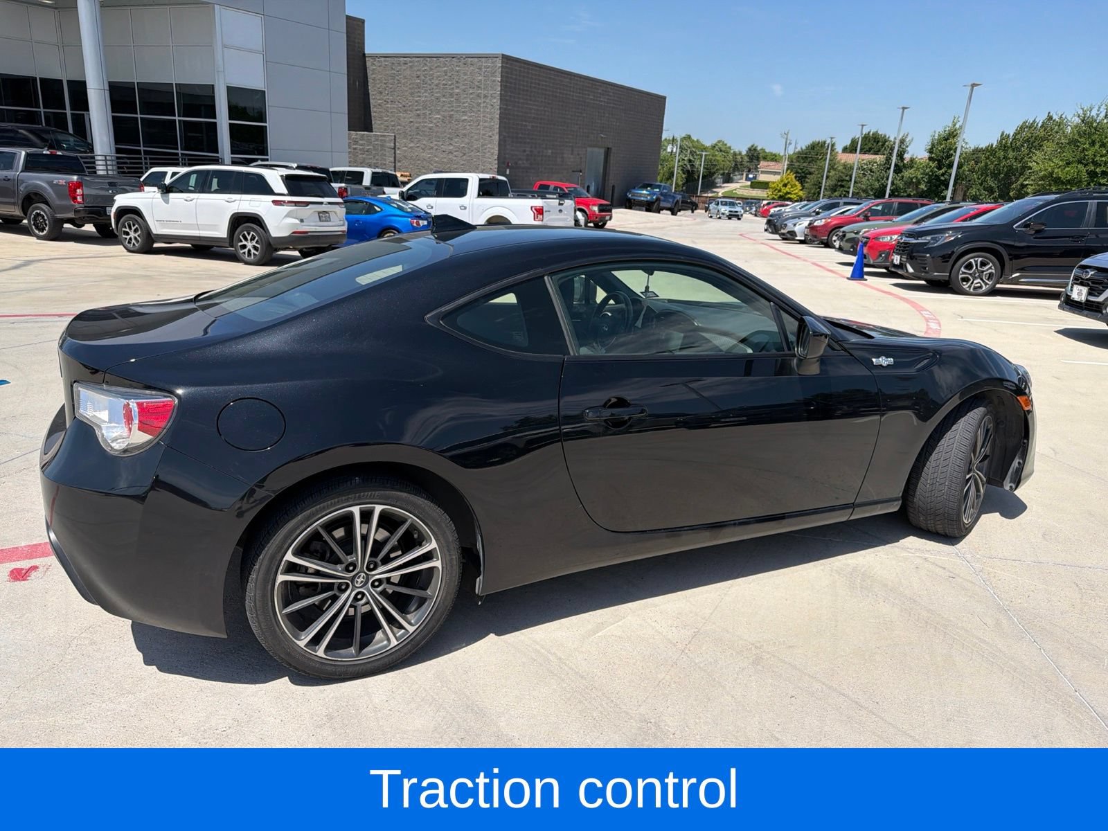 Used 2016 Scion FR-S RWD image 3
