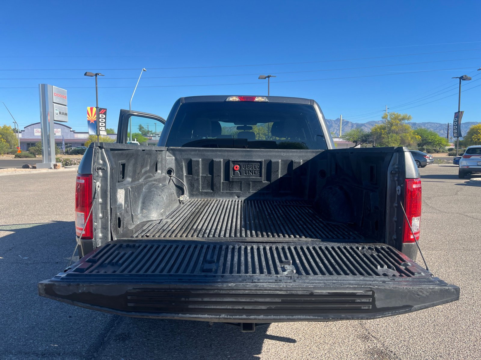 Used 2016 Ford F150 XLT image 34