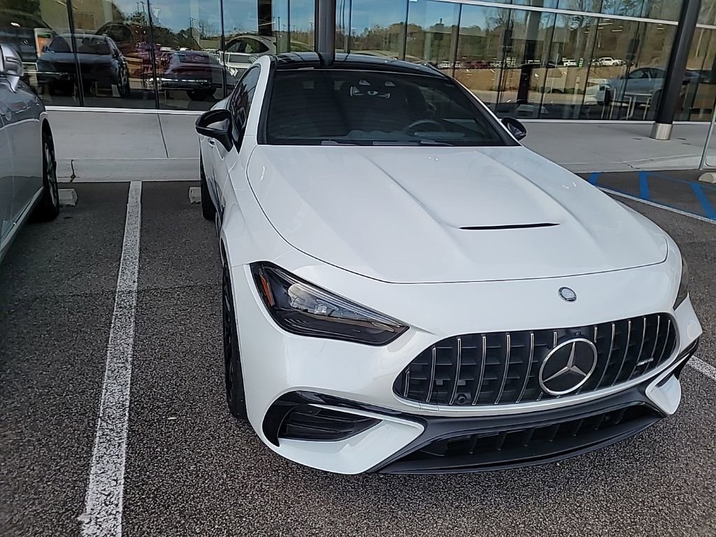 Used 2024 Mercedes-Benz CLE 53 AMG 4MATIC