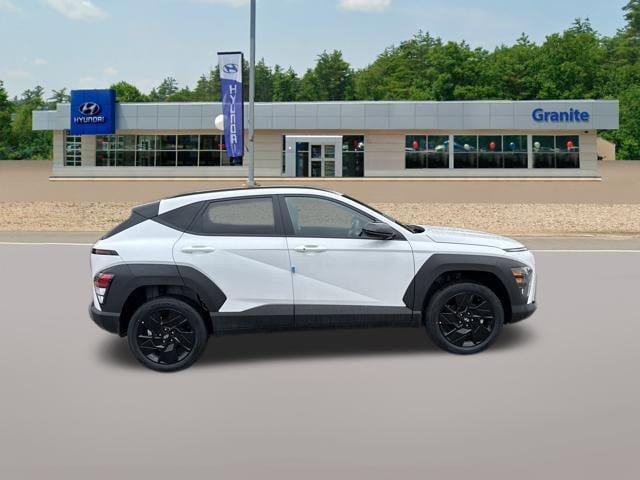 New 2026 Hyundai Kona SEL Sport AWD/4WD image 4