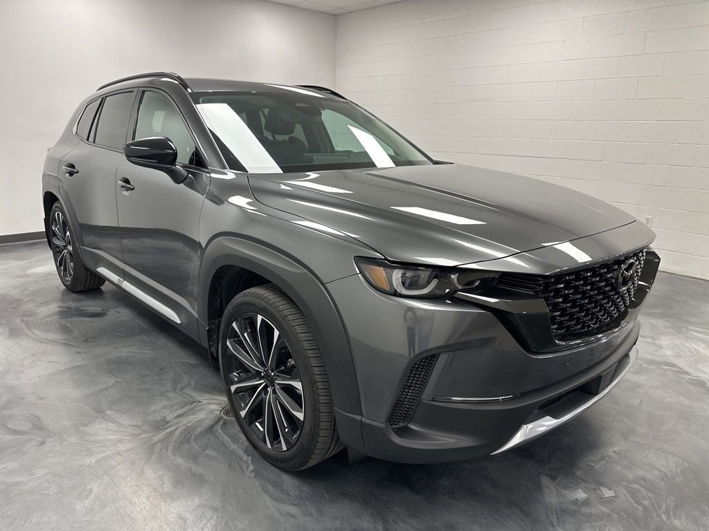 New 2026 MAZDA CX-50 2.5 Turbo w/ Accent Package image 3