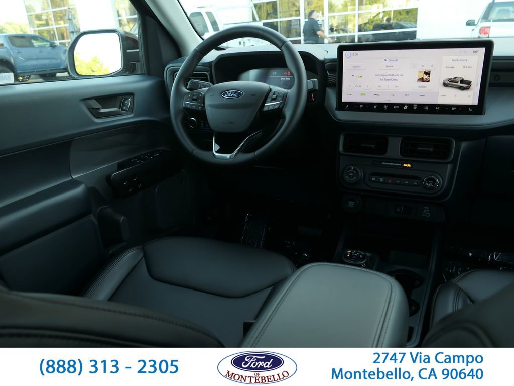 Used 2026 Ford Maverick Lariat w/ Black Appearance Package AWD/4WD image 26
