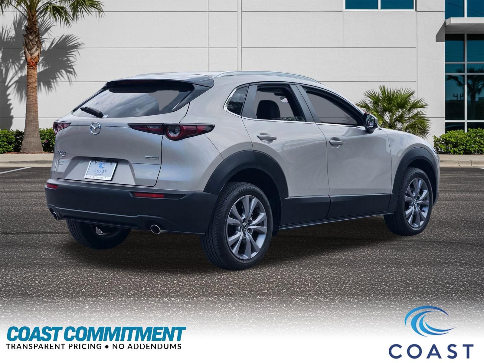 Used 2024 MAZDA CX-30 AWD 2.5 S w/ Preferred Package image 6