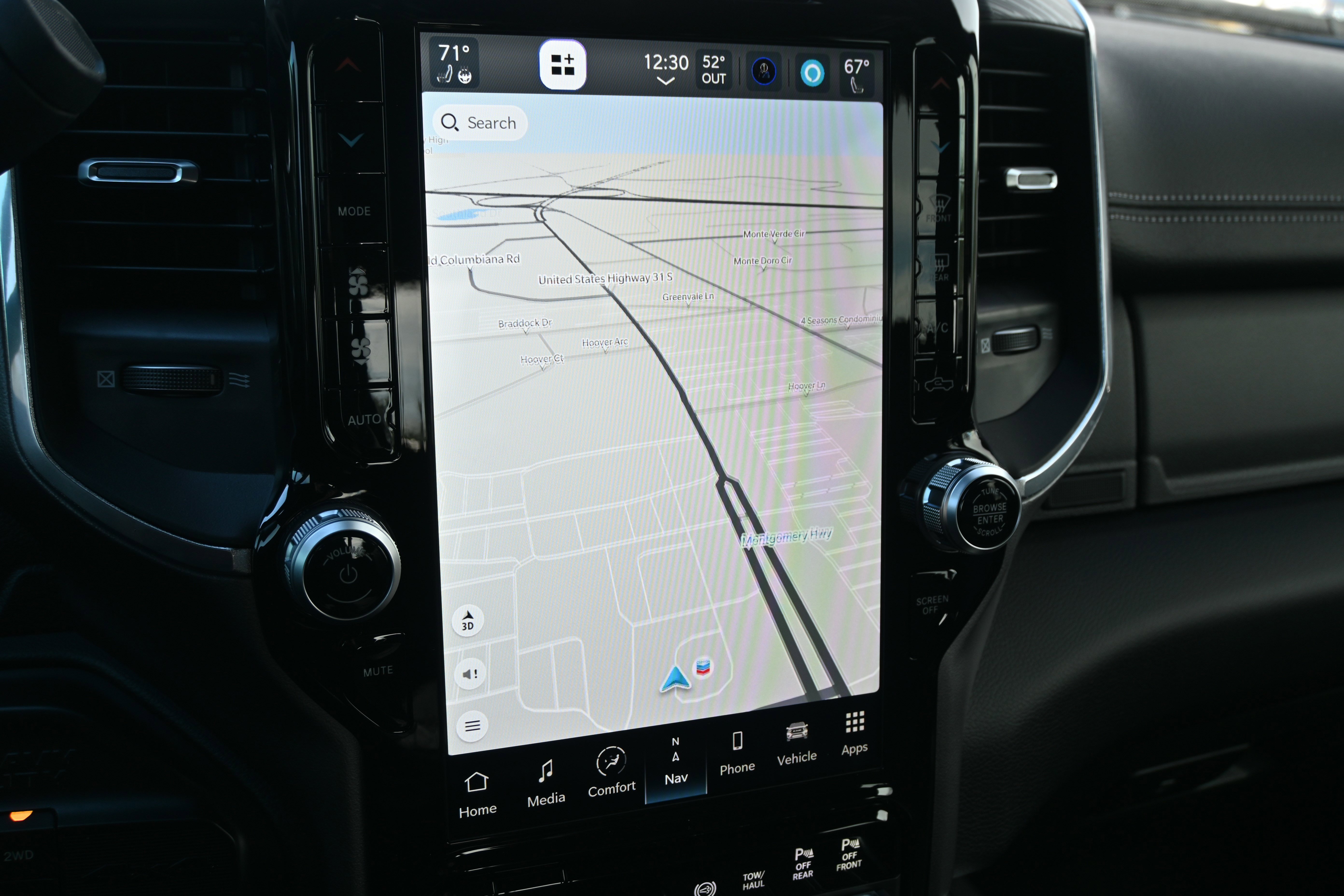 Used 2024 RAM 2500 Laramie w/ Sport Appearance Package image 34