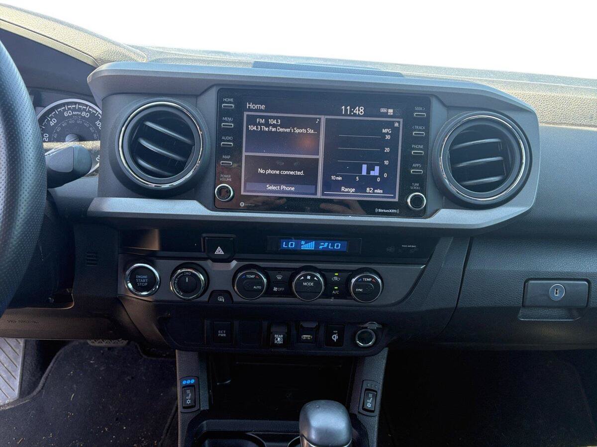 Used 2023 Toyota Tacoma TRD Sport AWD/4WD image 19