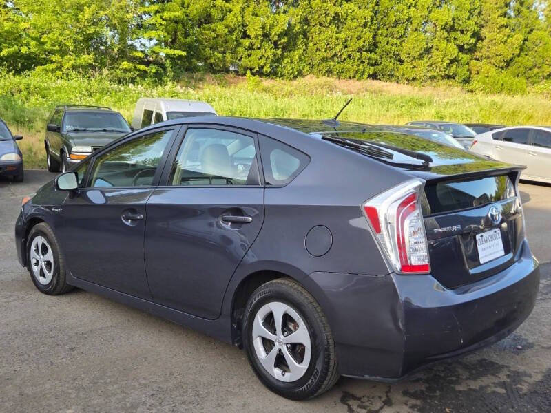 Used 2014 Toyota Prius Four