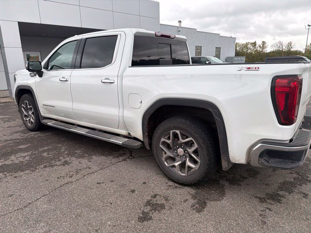 Used 2025 GMC Sierra 1500 SLT w/ SLT Premium Package AWD/4WD image 30