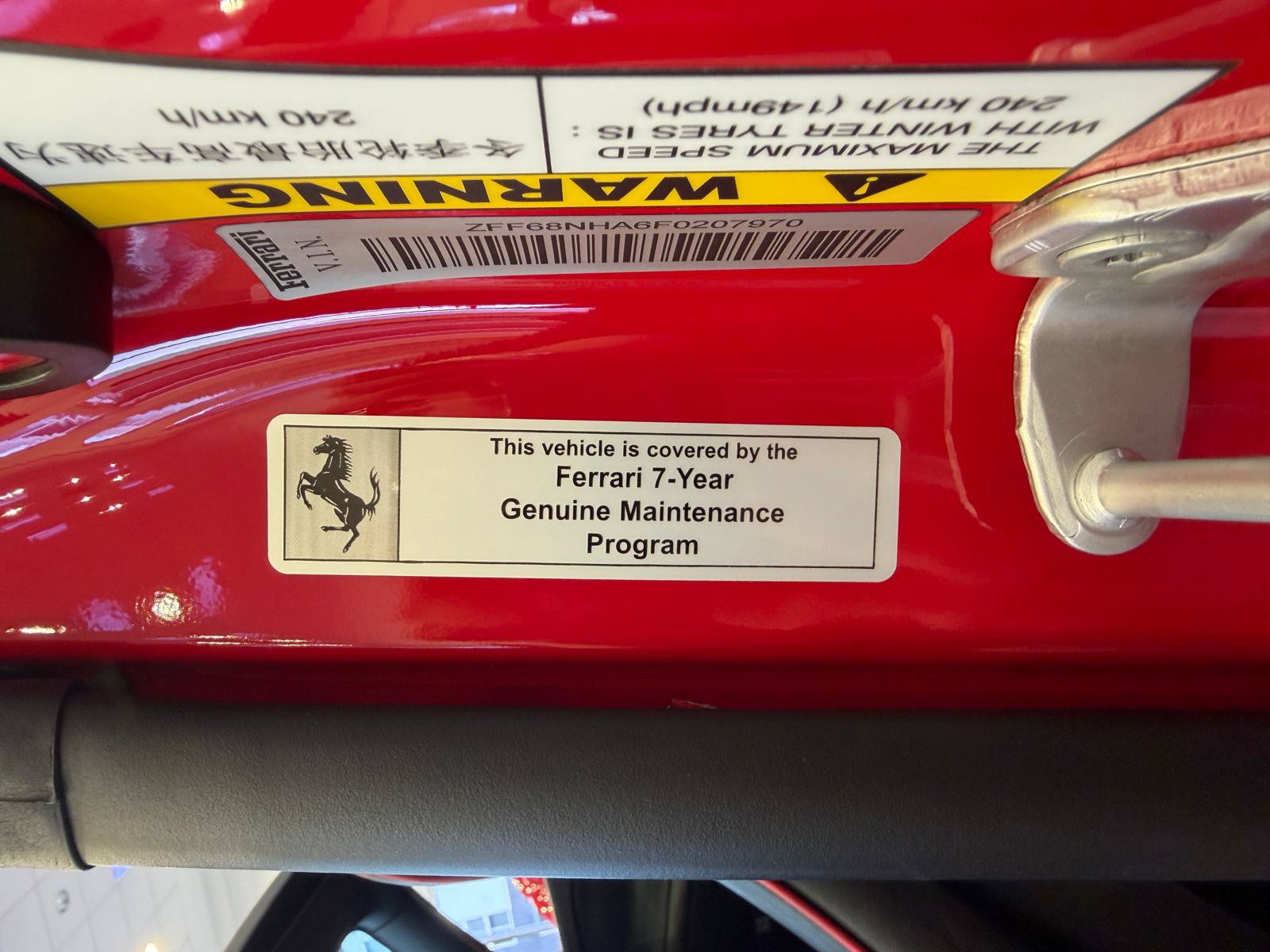 Used 2015 Ferrari 458 Spider RWD image 67