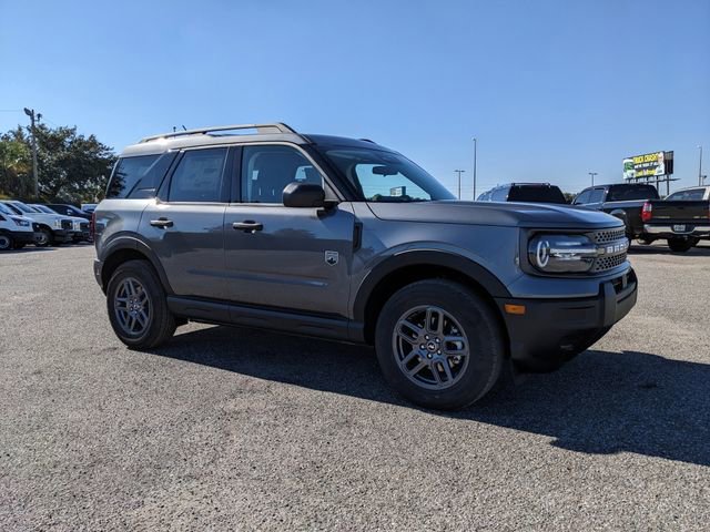 New 2025 Ford Bronco Sport Big Bend image 2