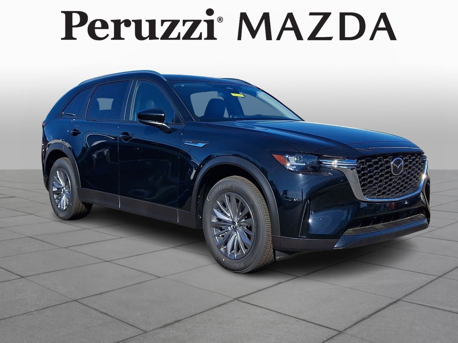 New 2026 MAZDA CX-90 3.3 Turbo w/ Select Package AWD/4WD image 1