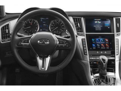 Used 2022 INFINITI Q60 3.0t Pure image 16