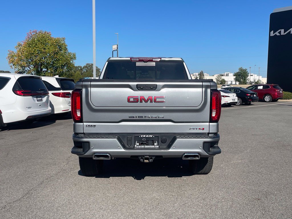 Used 2026 GMC Sierra 1500 AT4 w/ AT4 Premium Package AWD/4WD image 6