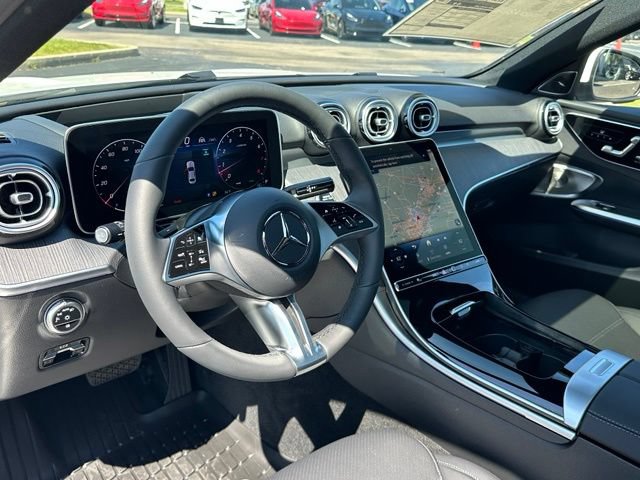 New 2026 Mercedes-Benz C 300 4MATIC Sedan image 18