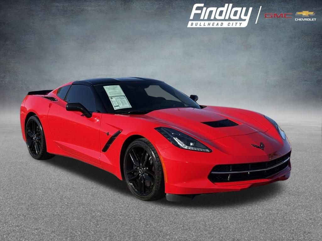 Used 2015 Chevrolet Corvette Stingray Coupe w/ 2LT Preferred Equipment Group video 1