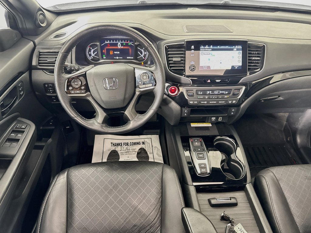 Used 2023 Honda Passport Elite image 28
