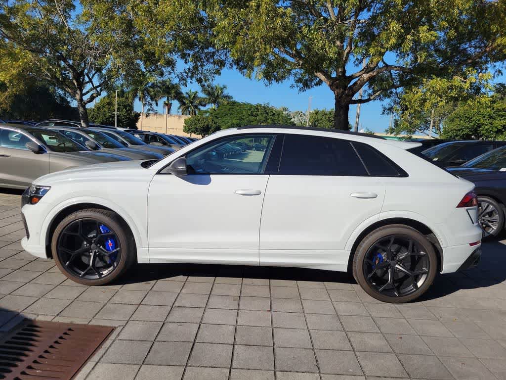 New 2026 Audi RS Q8 performance AWD/4WD image 11
