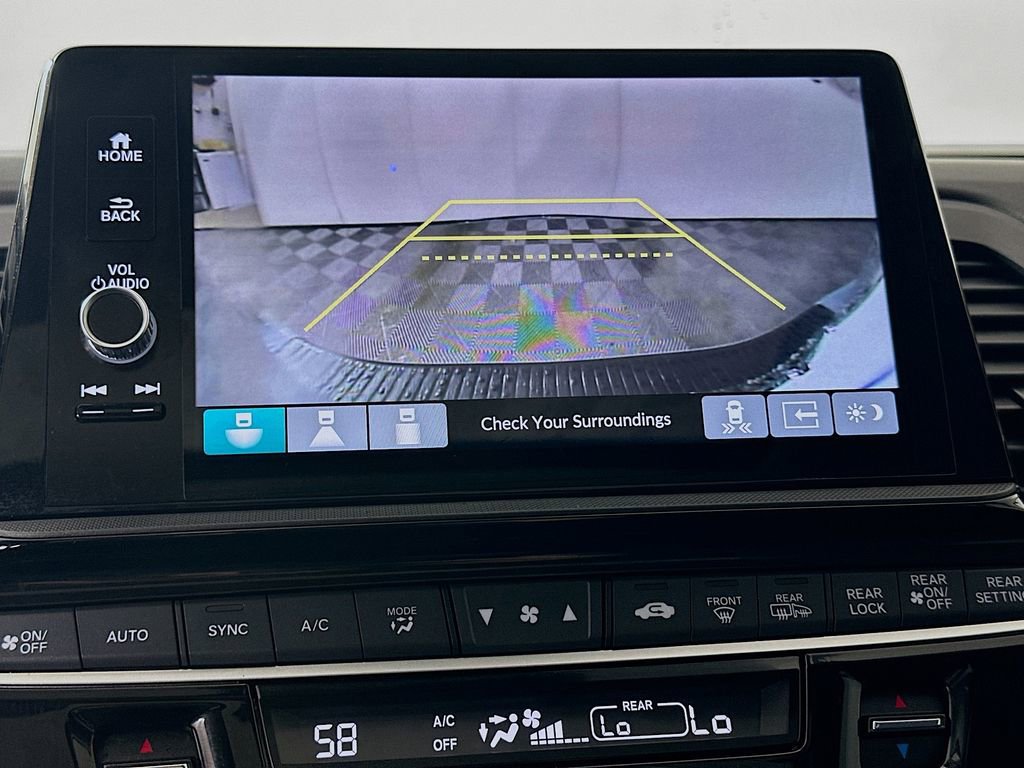 Certified 2025 Honda Odyssey Touring image 13