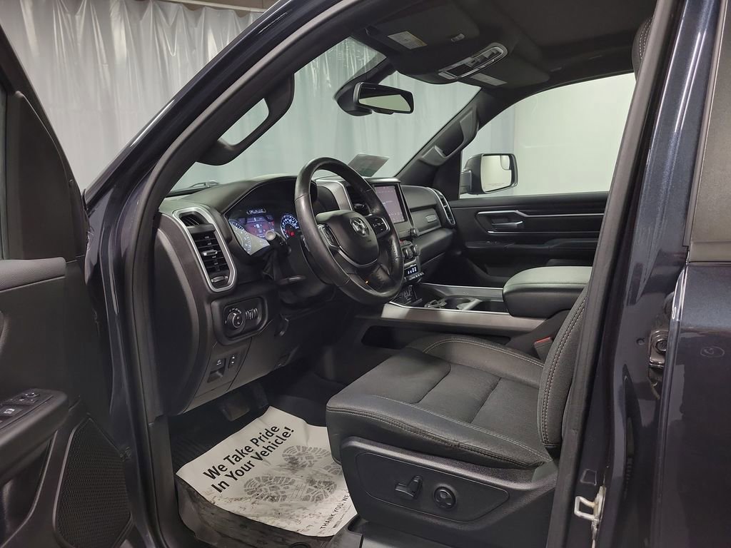 Used 2019 RAM 1500 Big Horn image 13