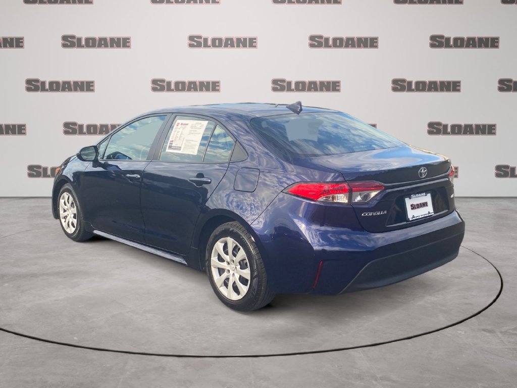 Used 2024 Toyota Corolla LE FWD image 3