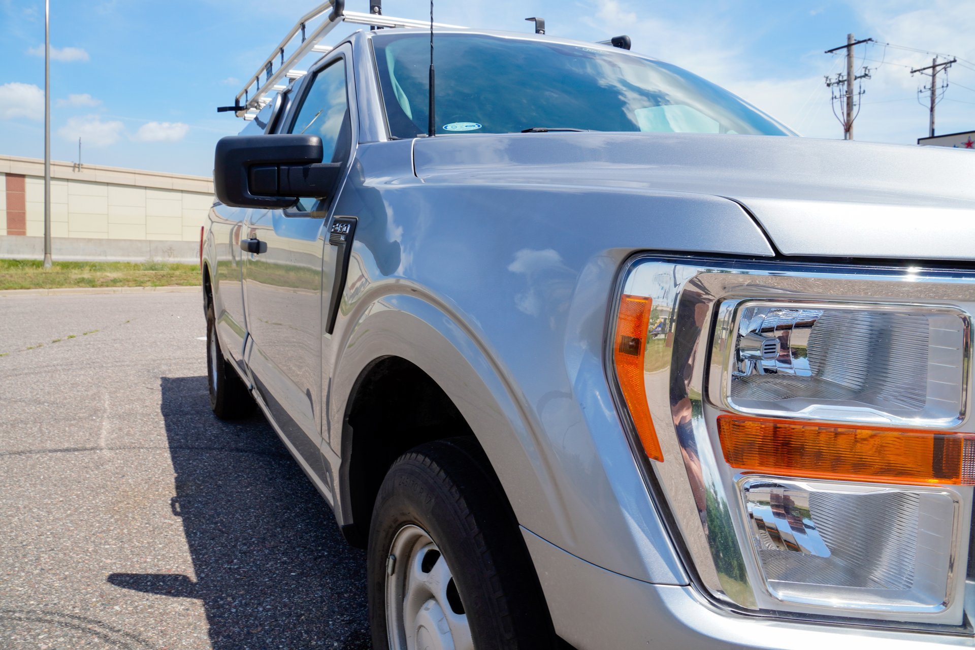 Used 2022 Ford F150 XL w/ Equipment Group 101A High RWD image 22