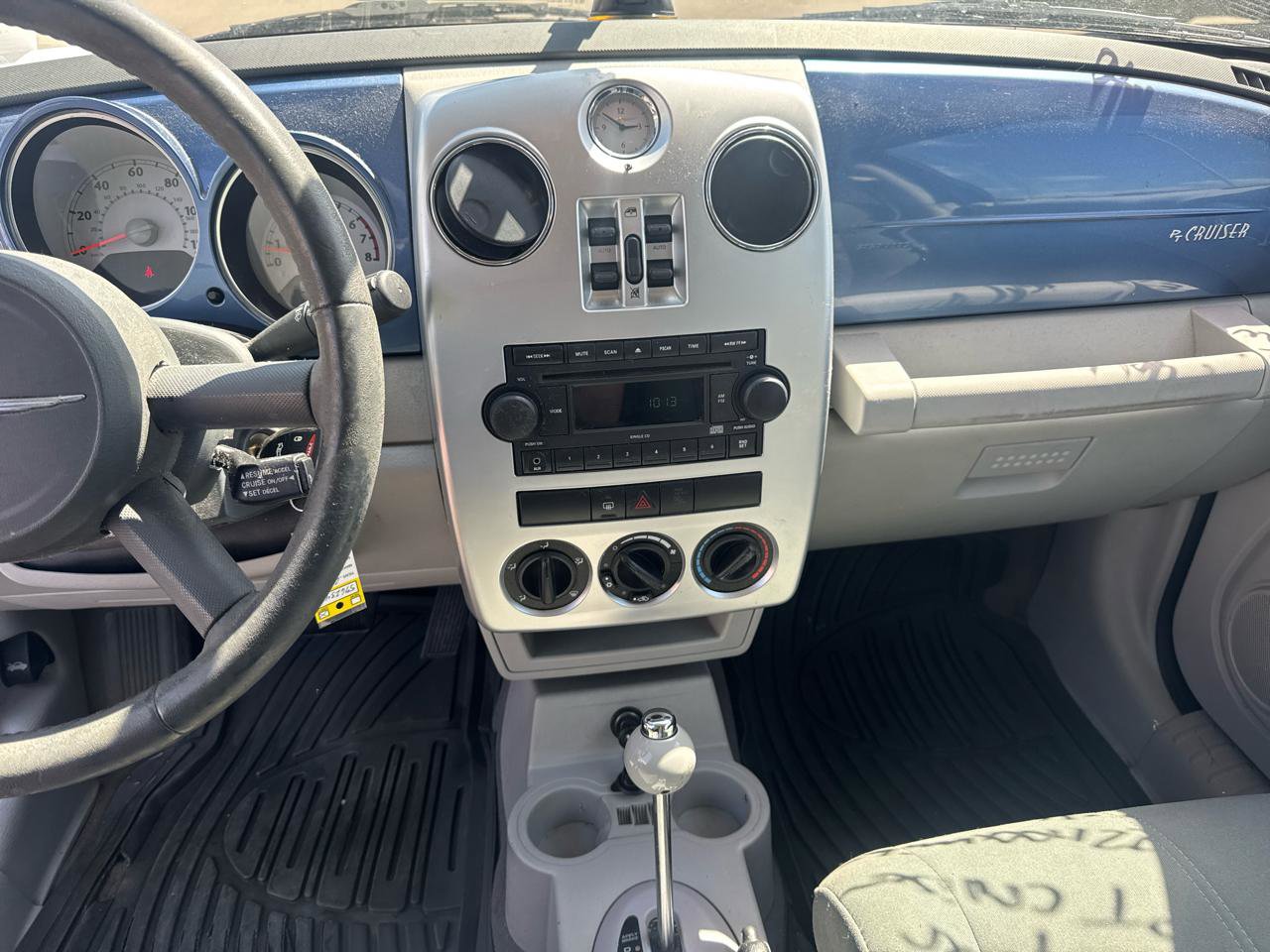 Used 2007 Chrysler PT Cruiser Touring w/ Fleet Value Group I FWD image 10