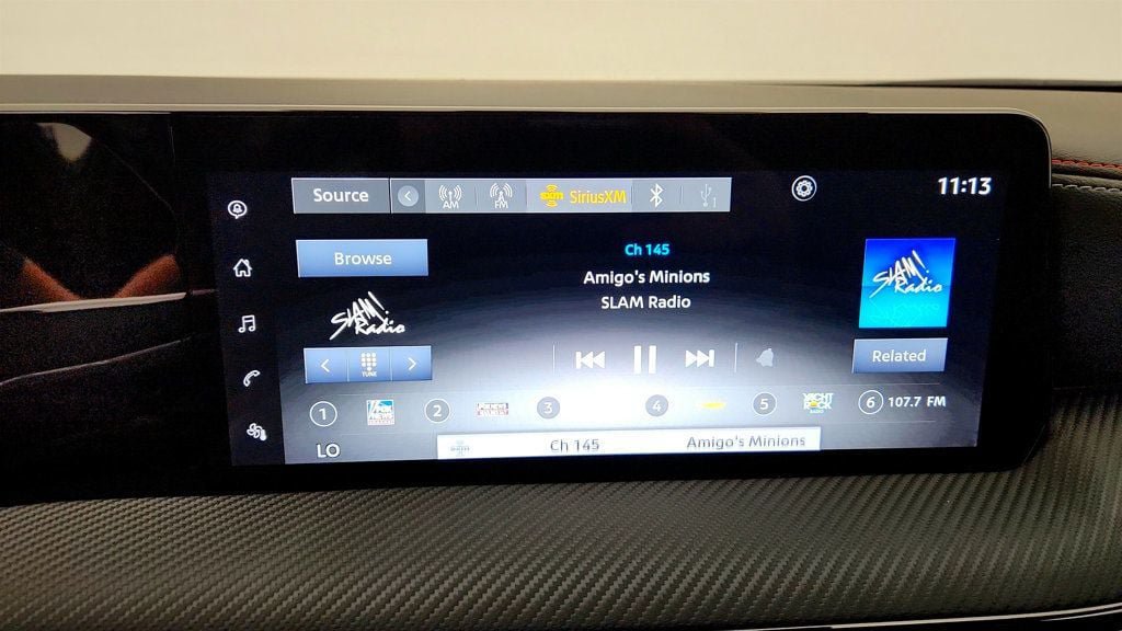 Used 2025 Nissan Kicks SR w/ Illumination Package AWD/4WD image 17