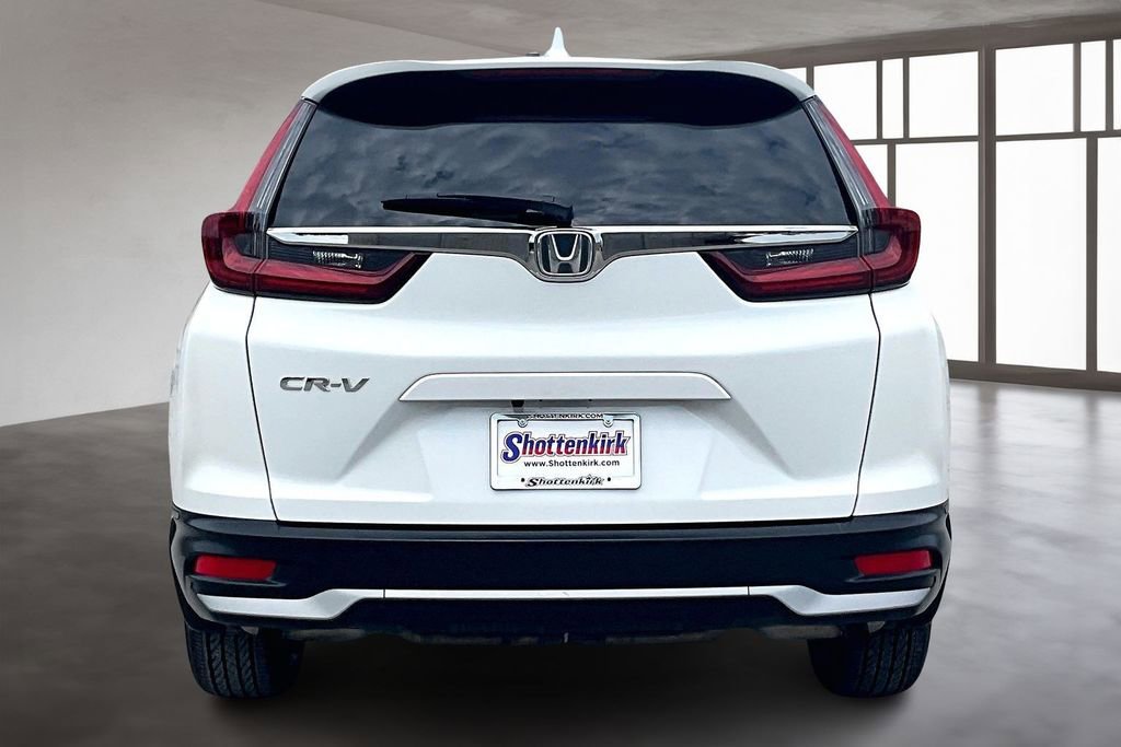 Used 2021 Honda CR-V EX-L image 5