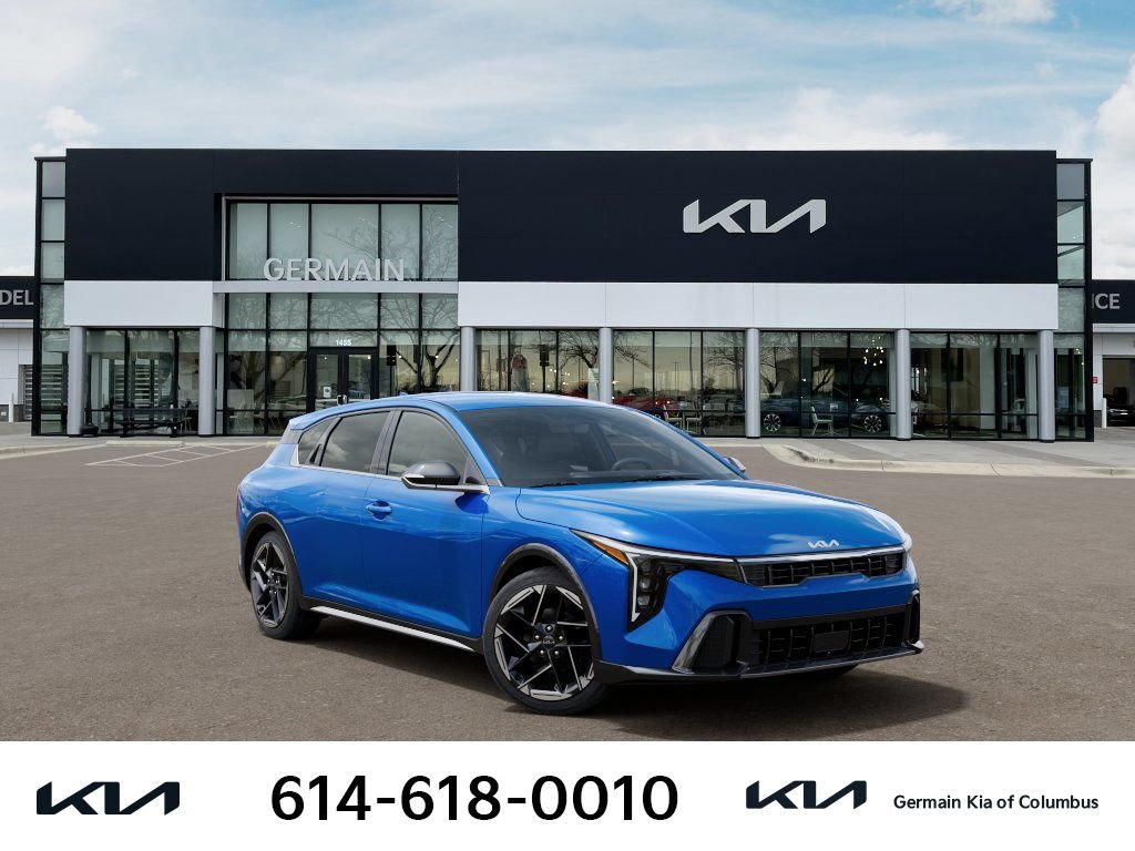 New 2026 Kia K4 GT-Line FWD image 11