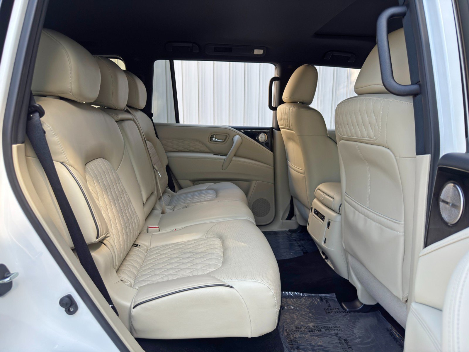 Used 2024 INFINITI QX80 Sensory w/ Cargo Package AWD/4WD image 44