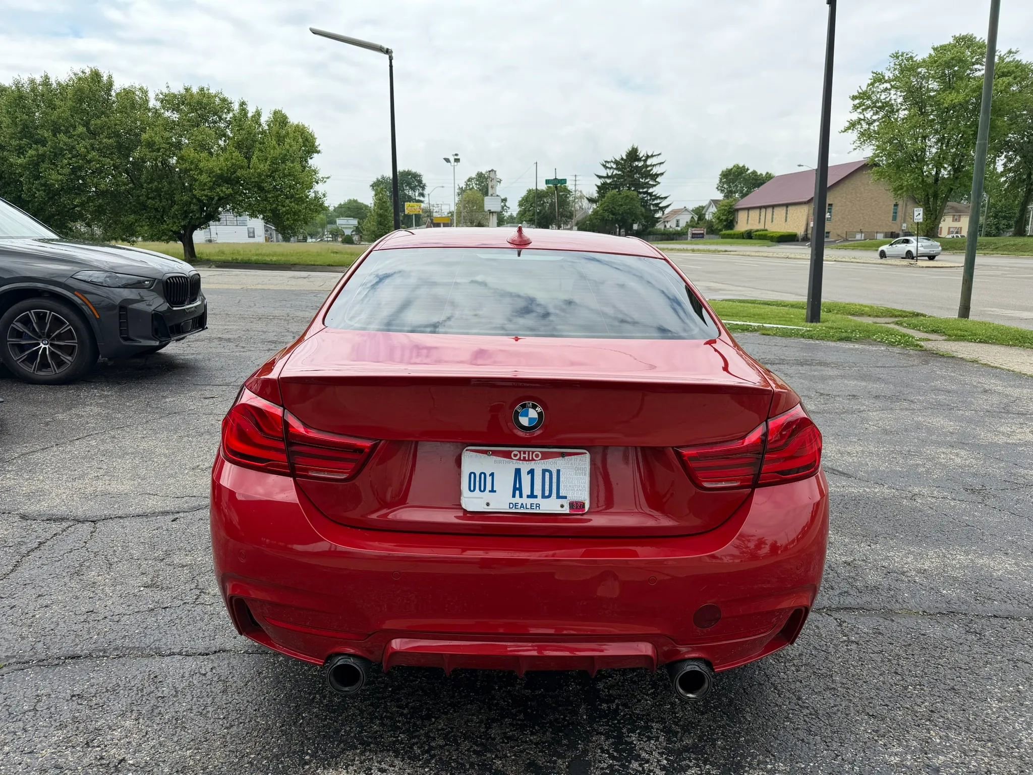 Used 2019 BMW 440i xDrive Coupe w/ M Sport Package AWD/4WD image 7