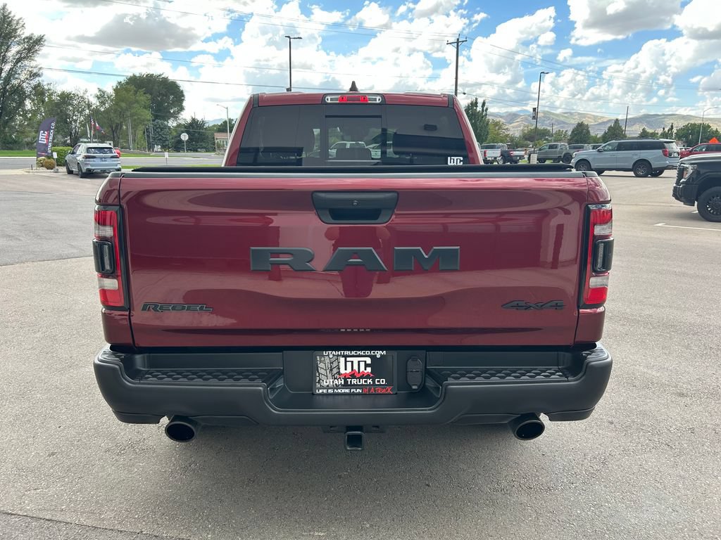 Used 2023 RAM 1500 Rebel w/ Rebel Level 1 Equipment Group AWD/4WD image 6
