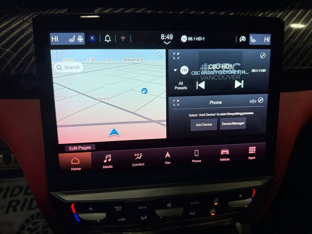 Used 2022 Maserati Quattroporte Modena Q4 image 29