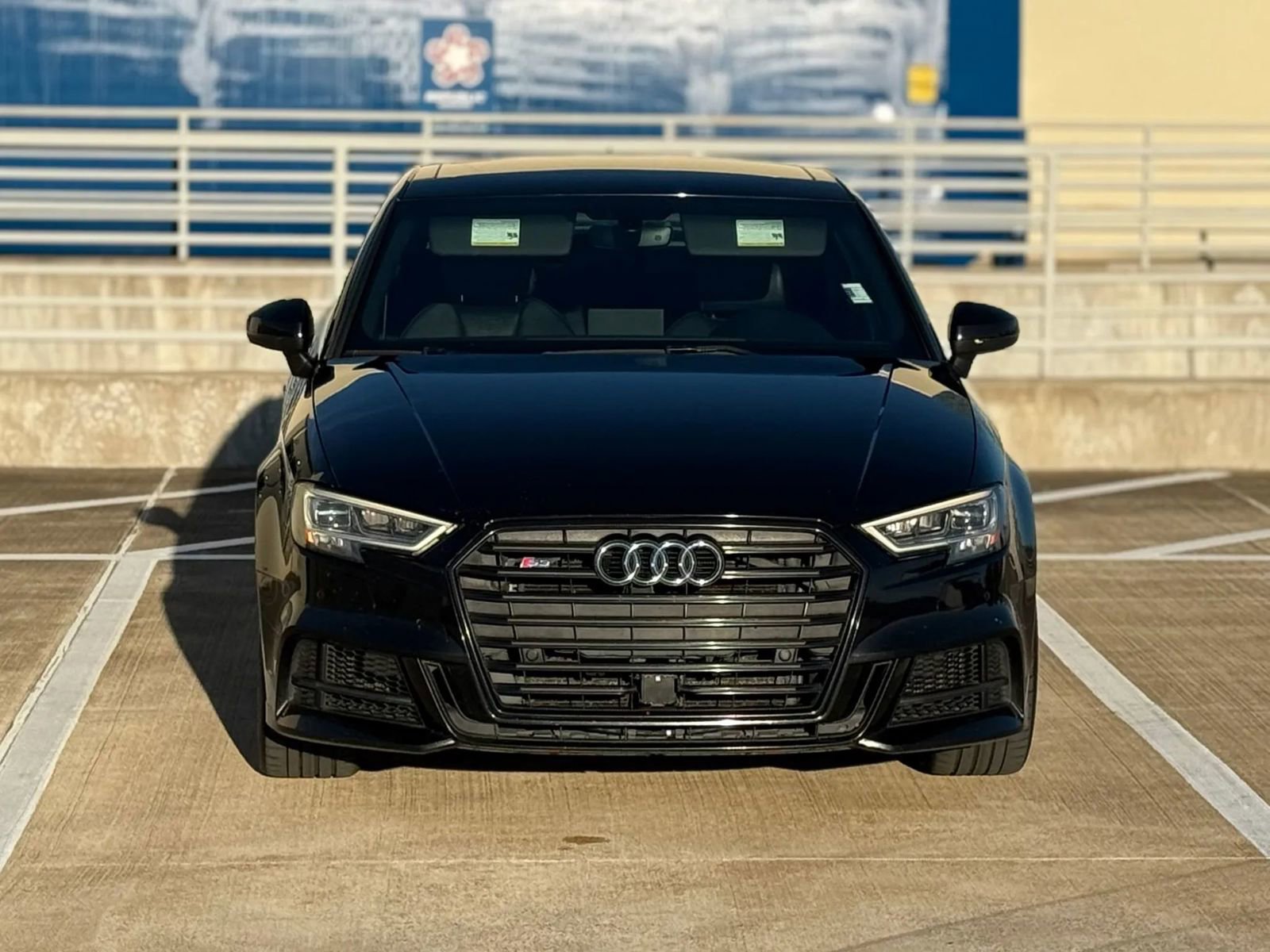 Used 2017 Audi S3 Premium Plus w/ Technology Package AWD/4WD image 2