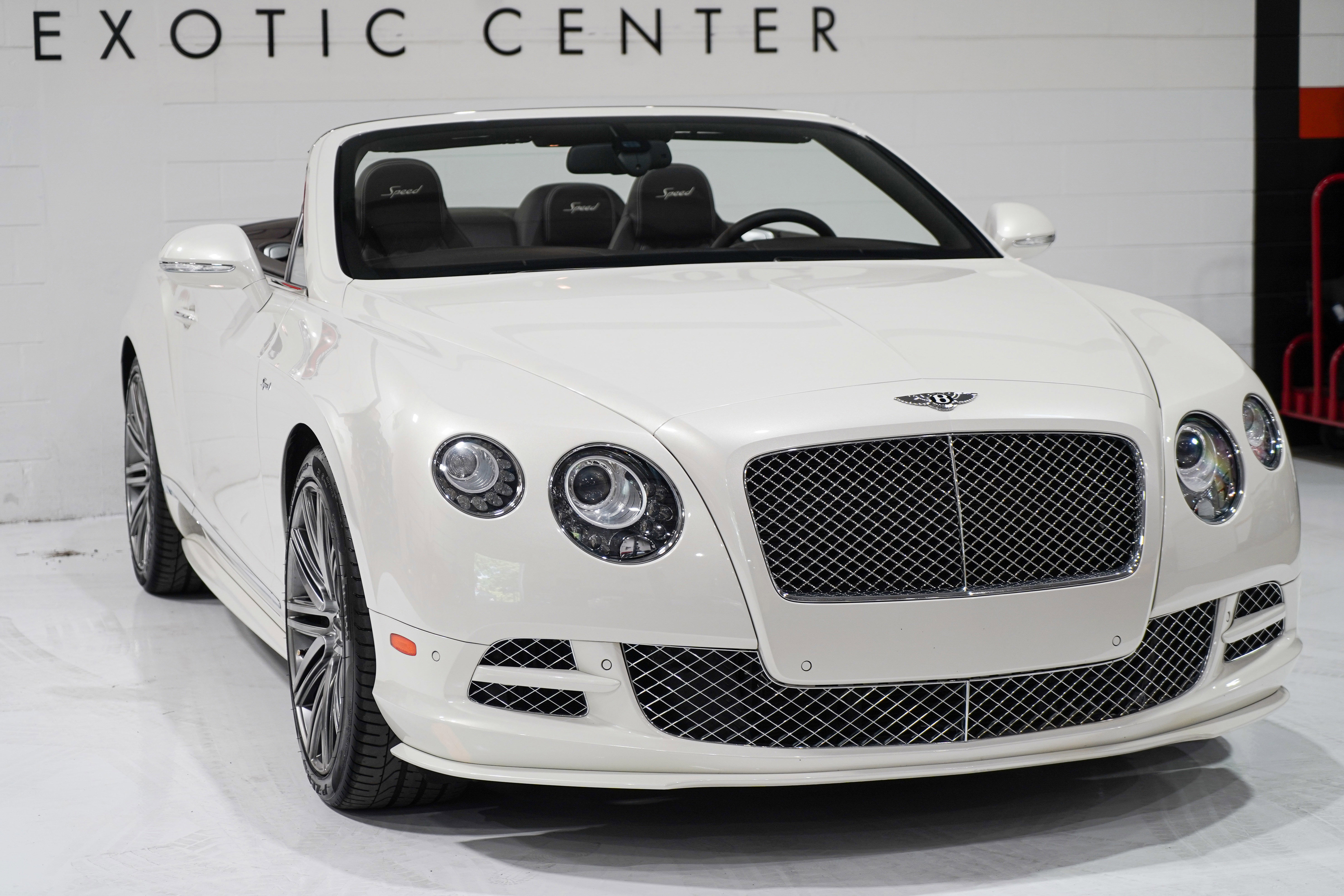 Used 2015 Bentley Continental GT Speed AWD/4WD image 29