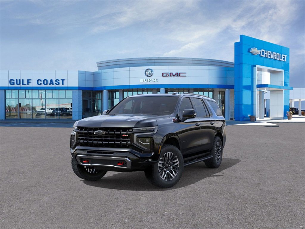 New 2026 Chevrolet Tahoe Z71 image 8