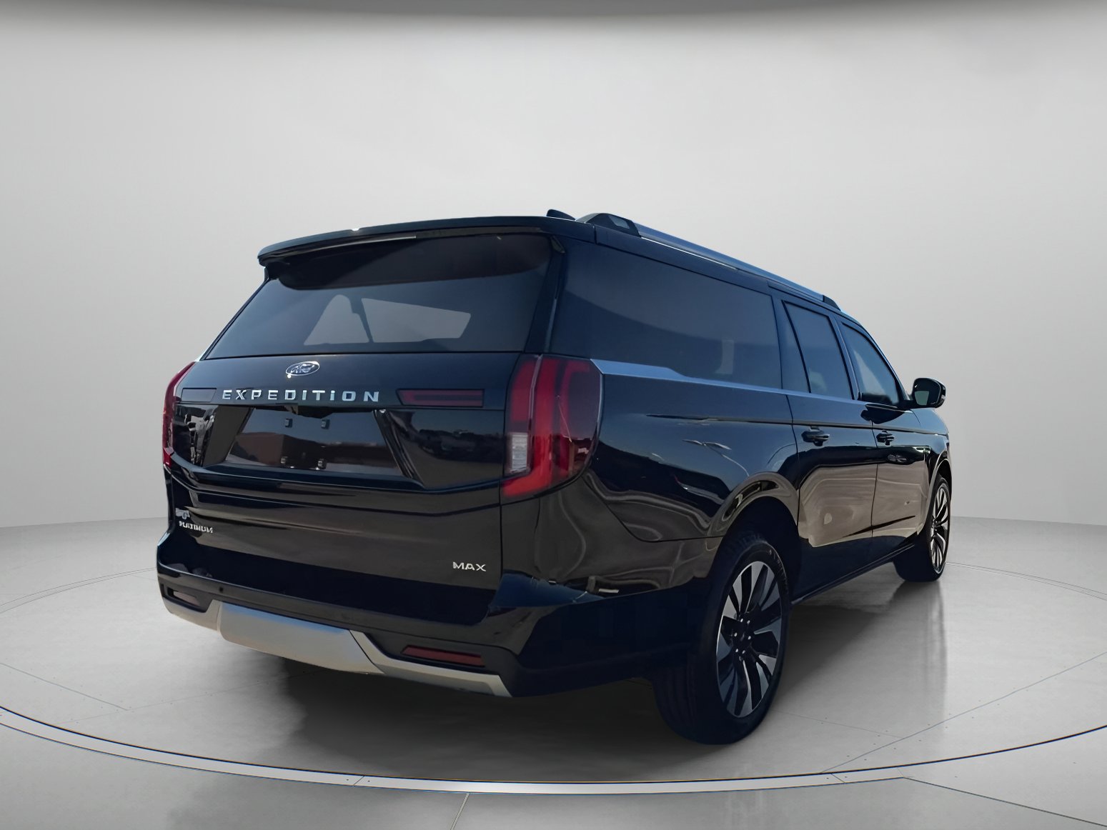 New 2025 Ford Expedition Max Platinum w/ Platinum Ultimate Package image 30