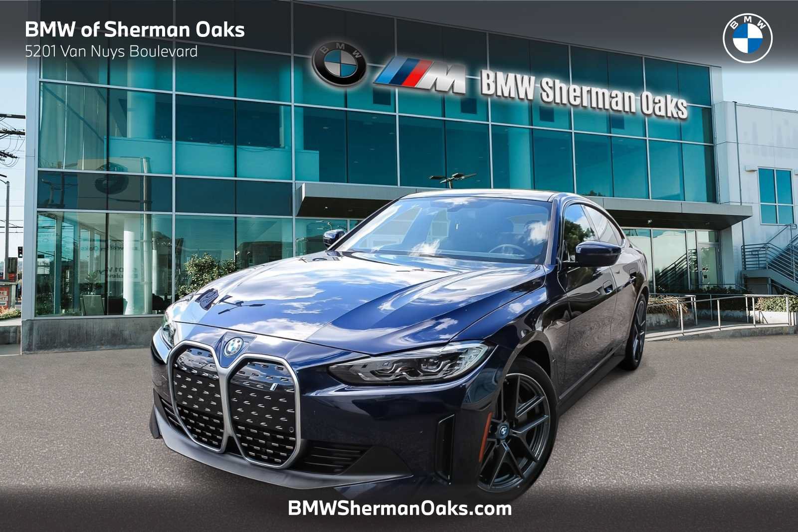 Certified 2023 BMW i4 eDrive35 w/ Premium Package RWD video 1