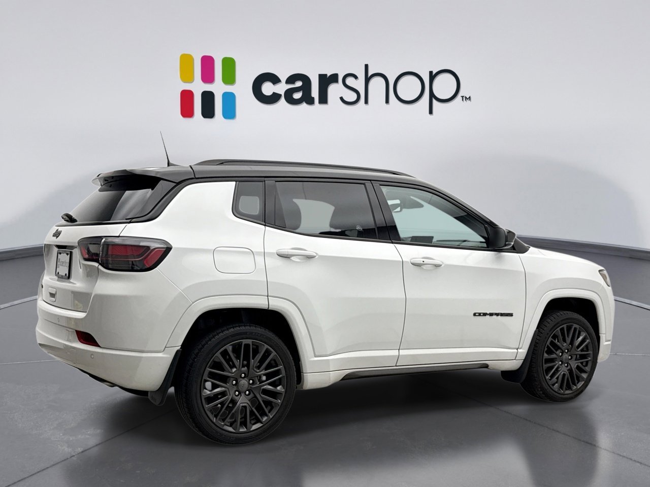 Used 2023 Jeep Compass High Altitude AWD/4WD image 5