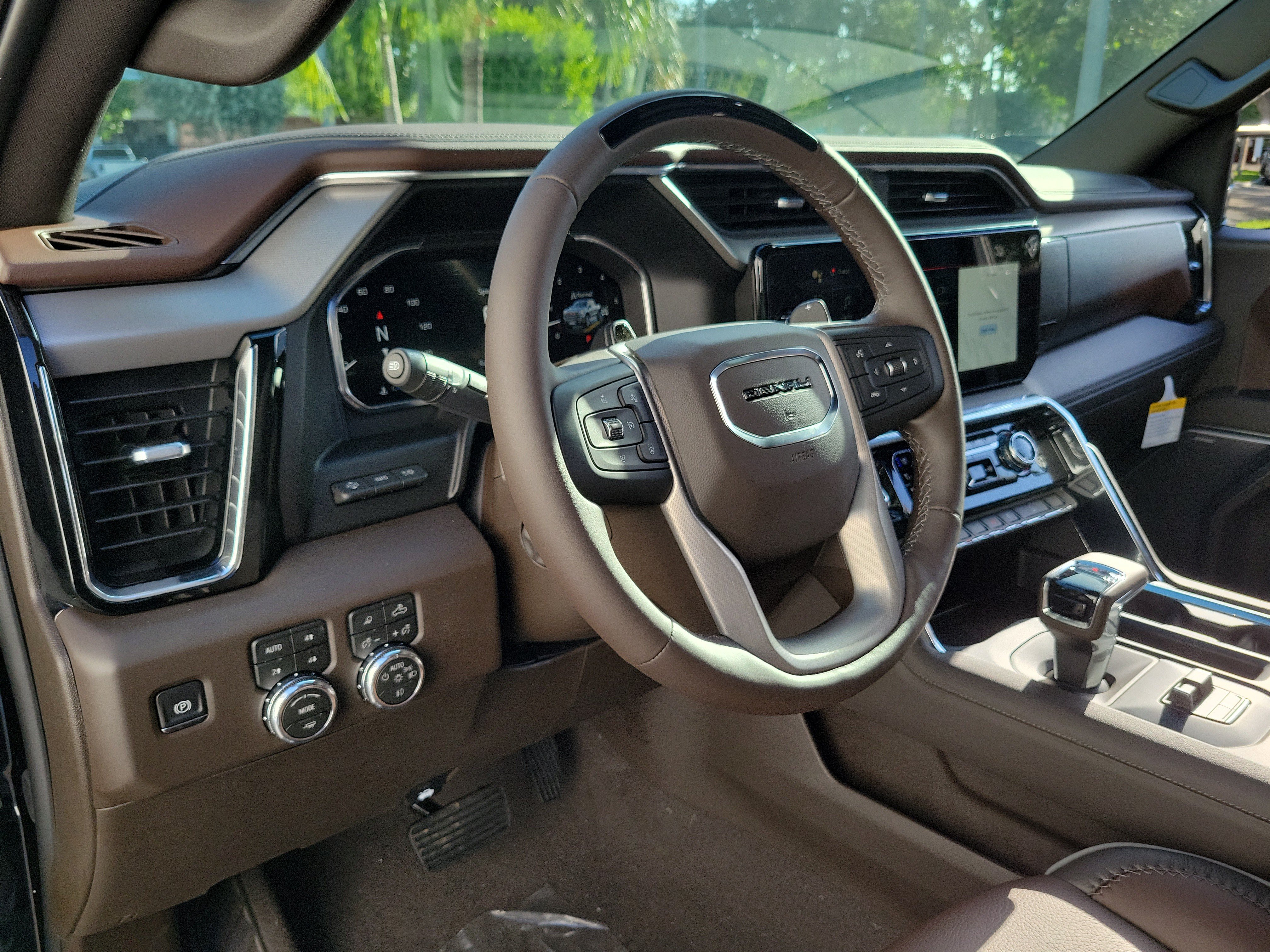 New 2026 GMC Sierra 1500 Denali AWD/4WD image 20
