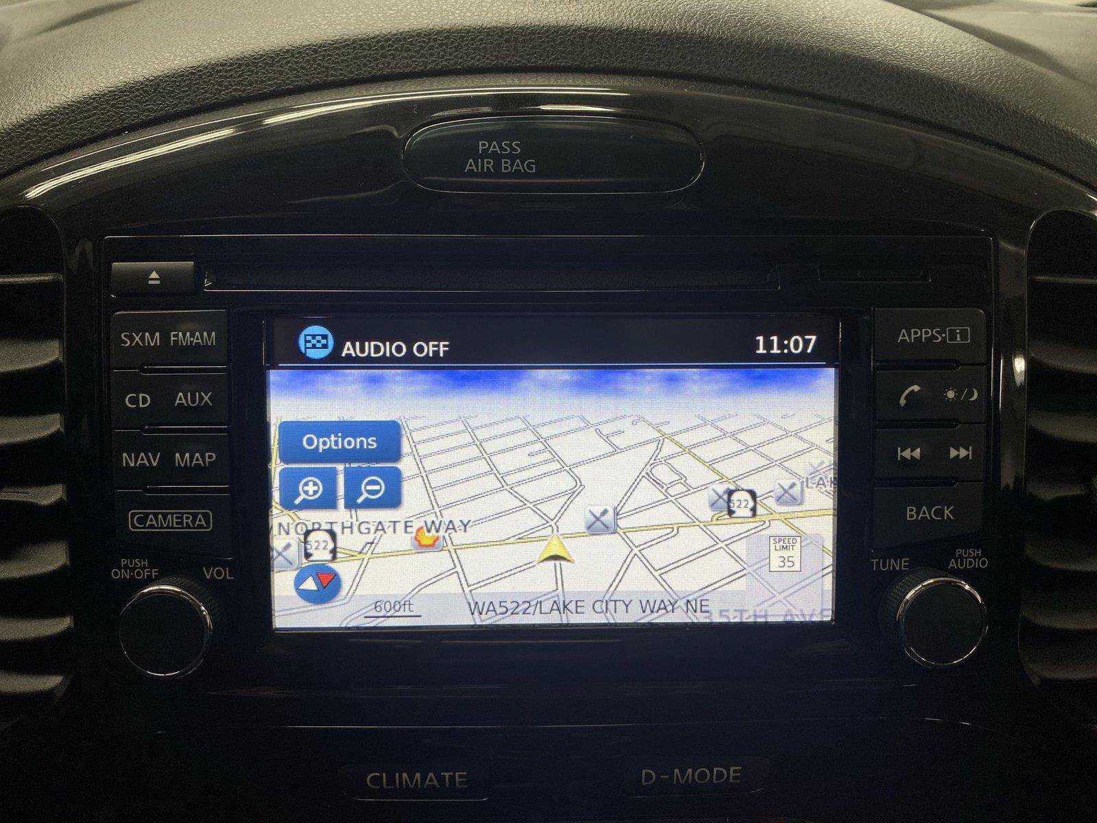 Used 2017 Nissan Juke SL AWD/4WD image 24