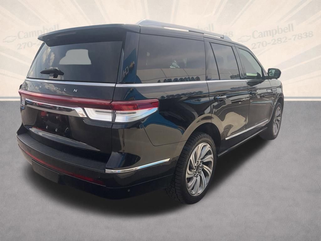 Used 2023 Lincoln Navigator Reserve AWD/4WD image 38
