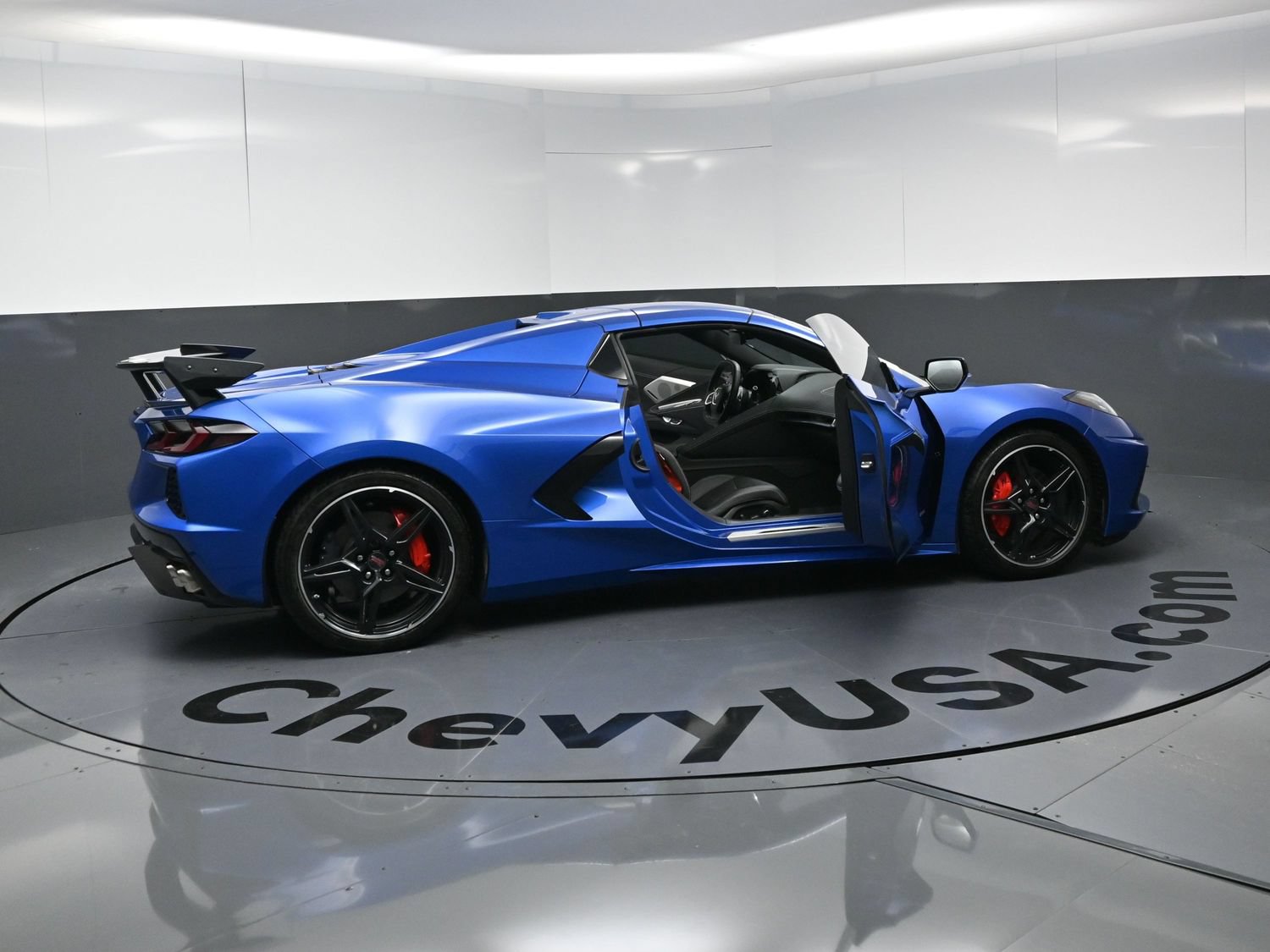 Used 2022 Chevrolet Corvette Stingray Preferred Conv RWD image 25