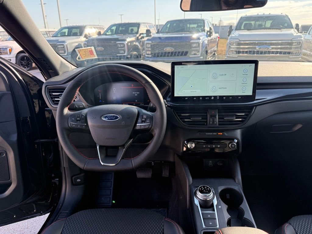 New 2026 Ford Escape ST-Line w/ Tech Pack #1 FWD image 11