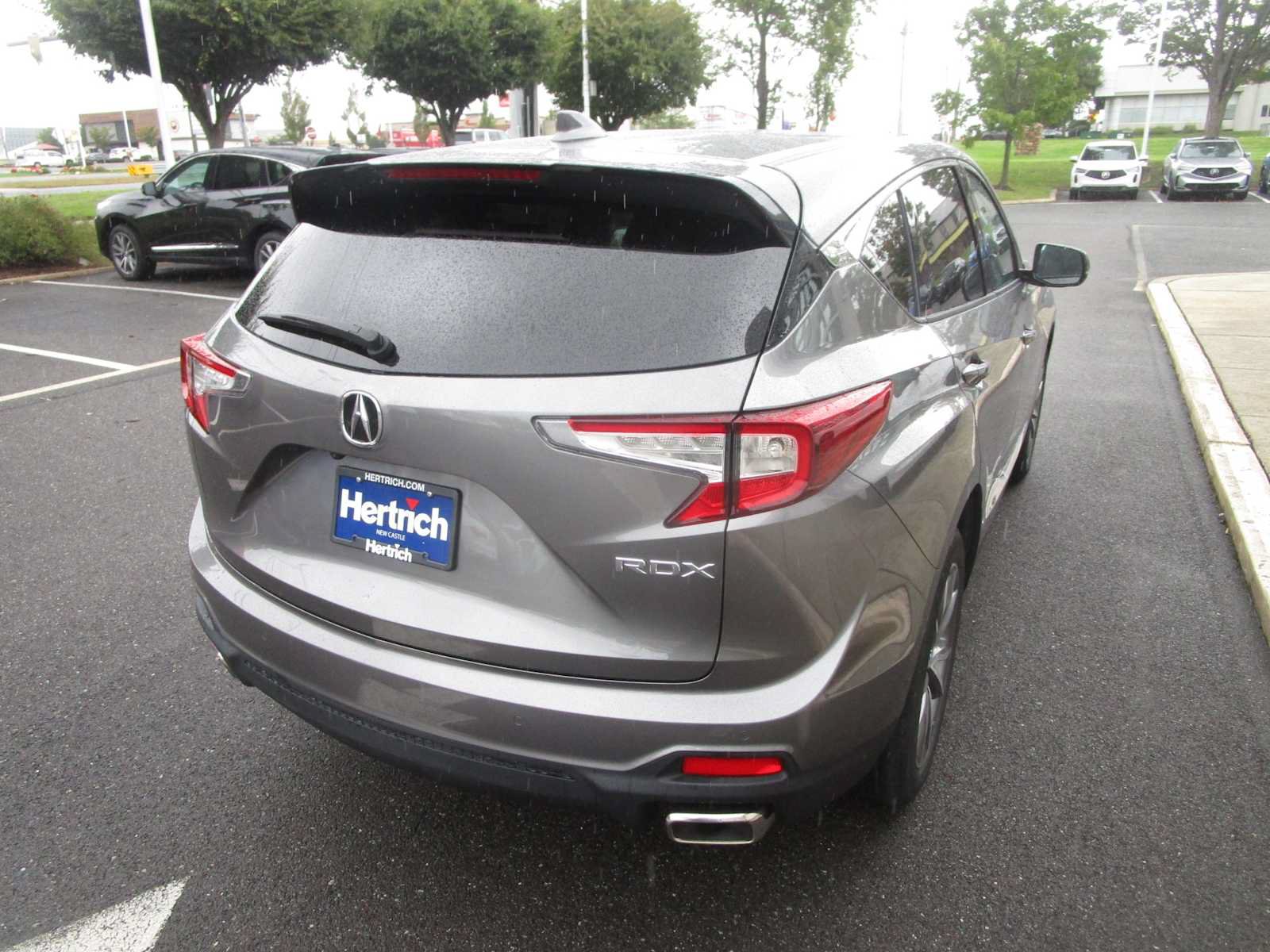 Certified 2023 Acura RDX w/ Technology Package FWD image 5