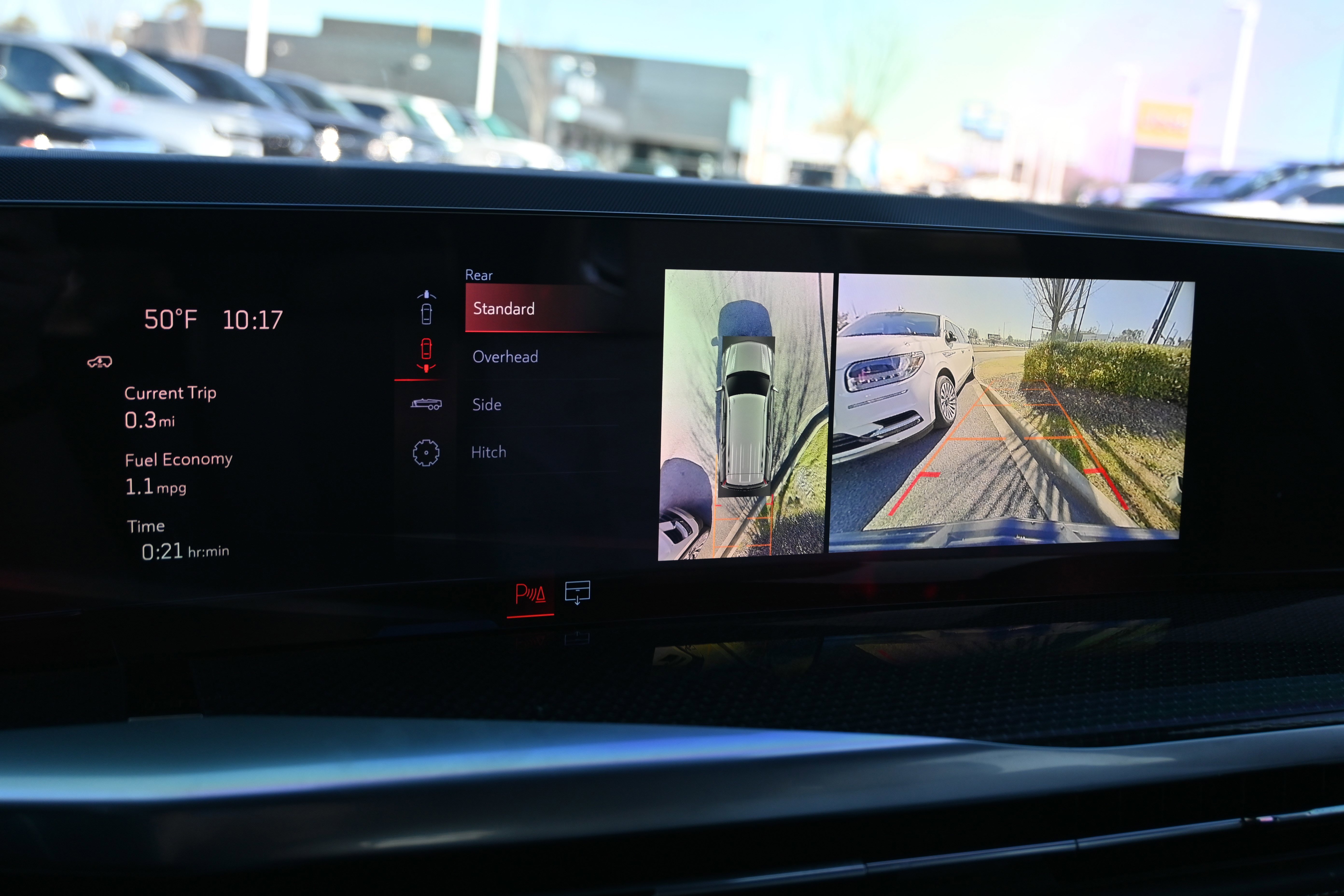 Used 2025 Cadillac Escalade V w/ LPO, Floor Liner Package image 18