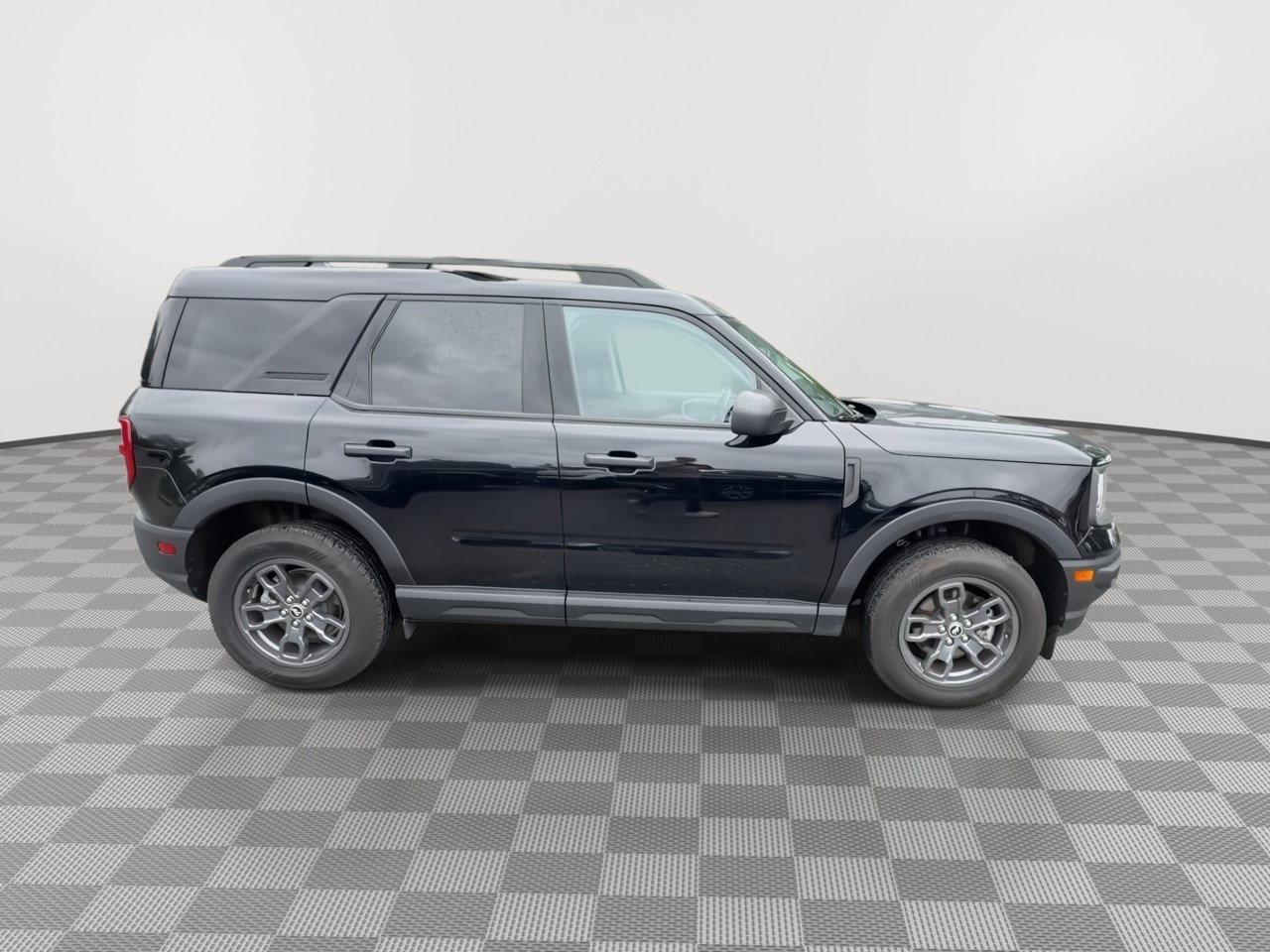 Used 2024 Ford Bronco Sport Big Bend AWD/4WD image 9